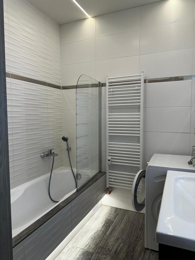 Apartman S Terasou זבולן מראה חיצוני תמונה