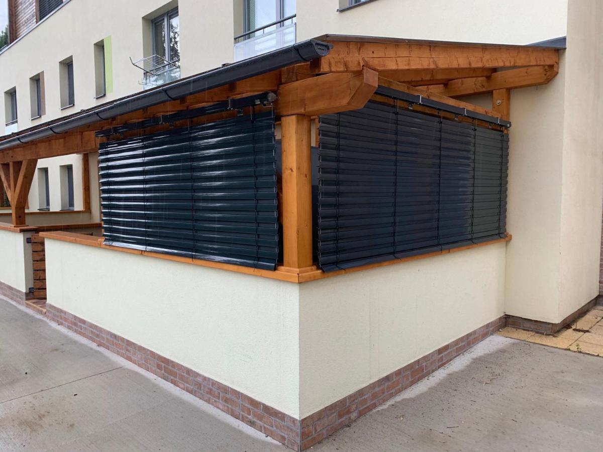 Apartman S Terasou זבולן מראה חיצוני תמונה