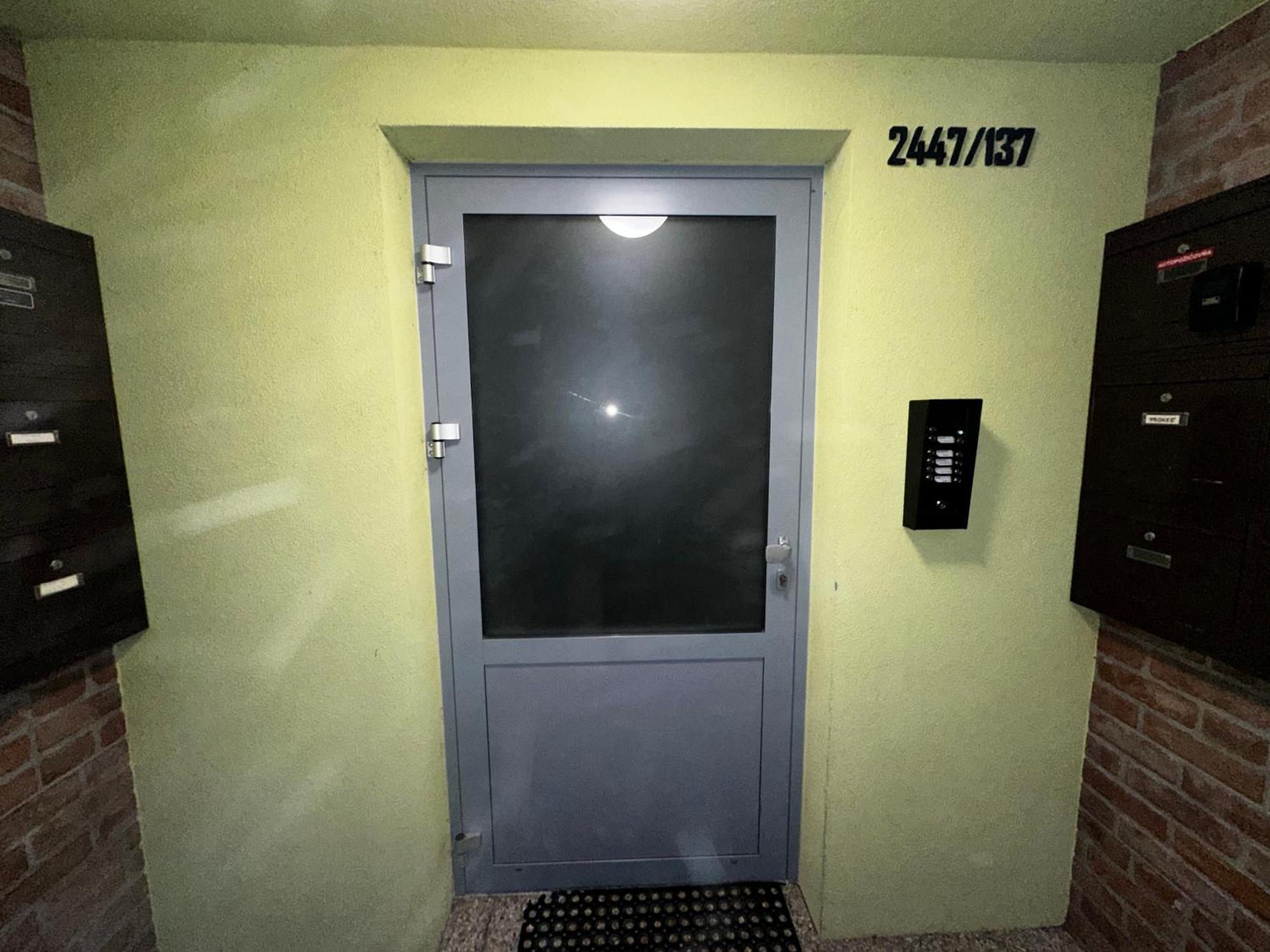 Apartman S Terasou זבולן מראה חיצוני תמונה