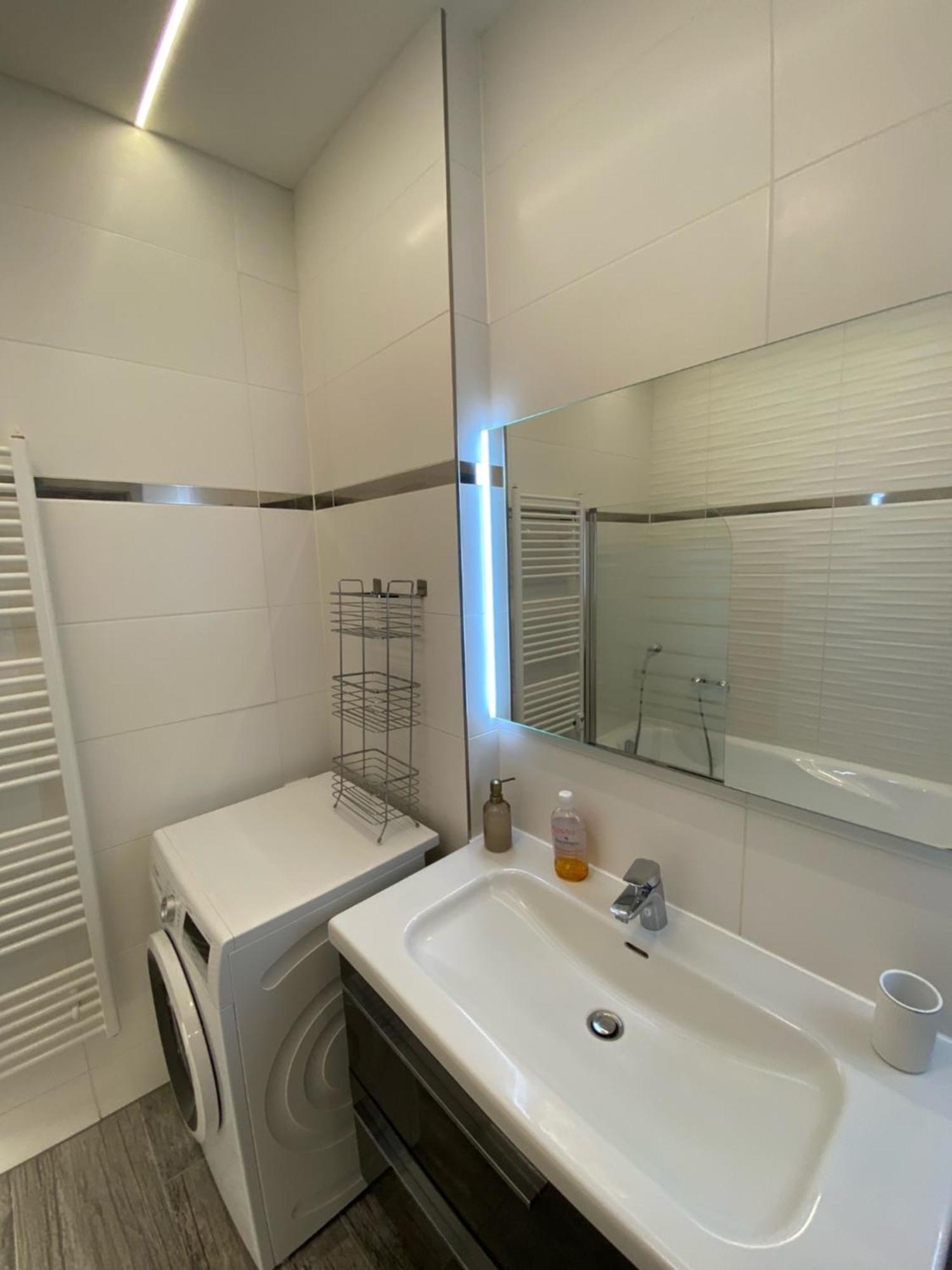 Apartman S Terasou זבולן מראה חיצוני תמונה
