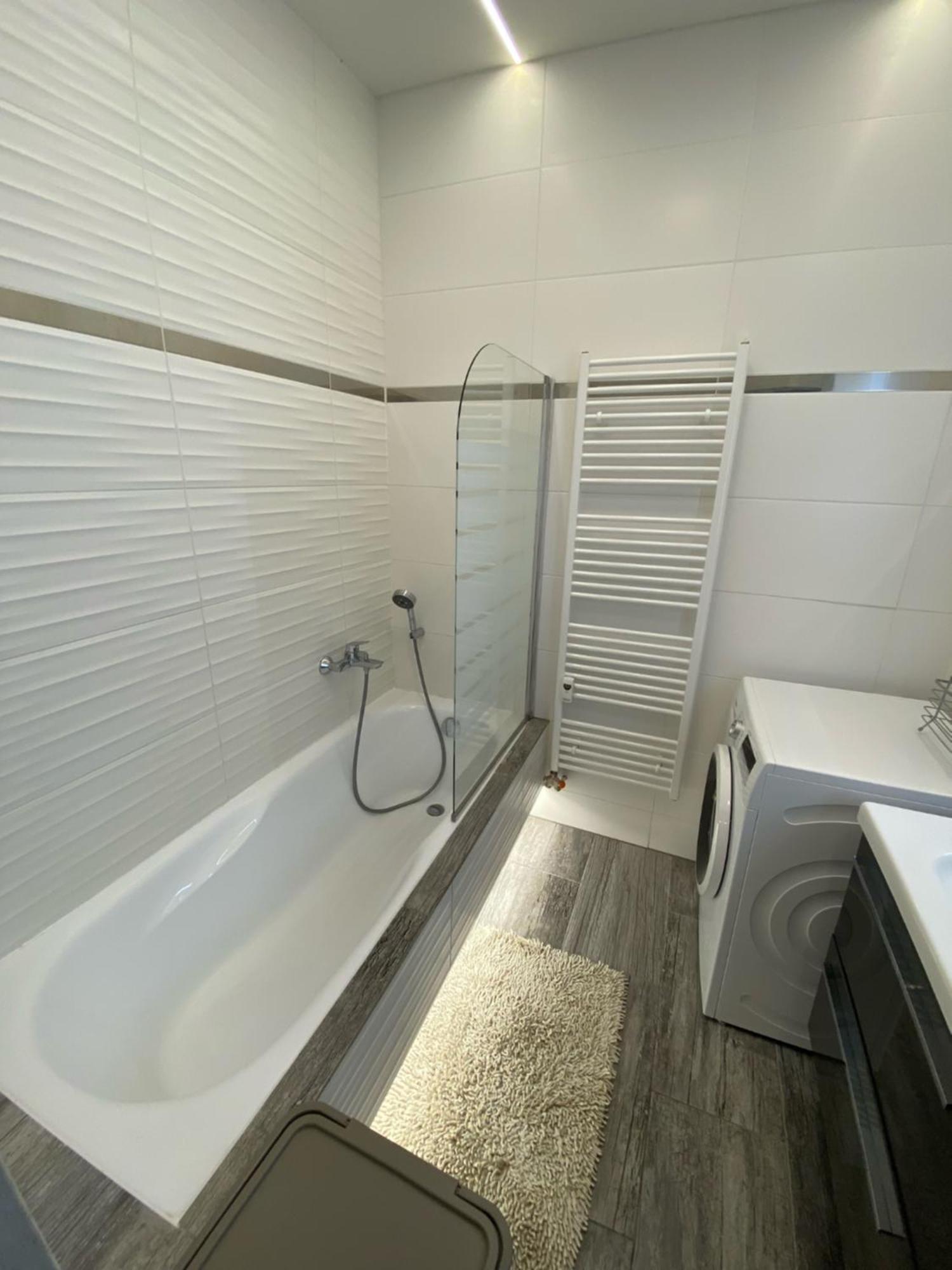 Apartman S Terasou זבולן מראה חיצוני תמונה