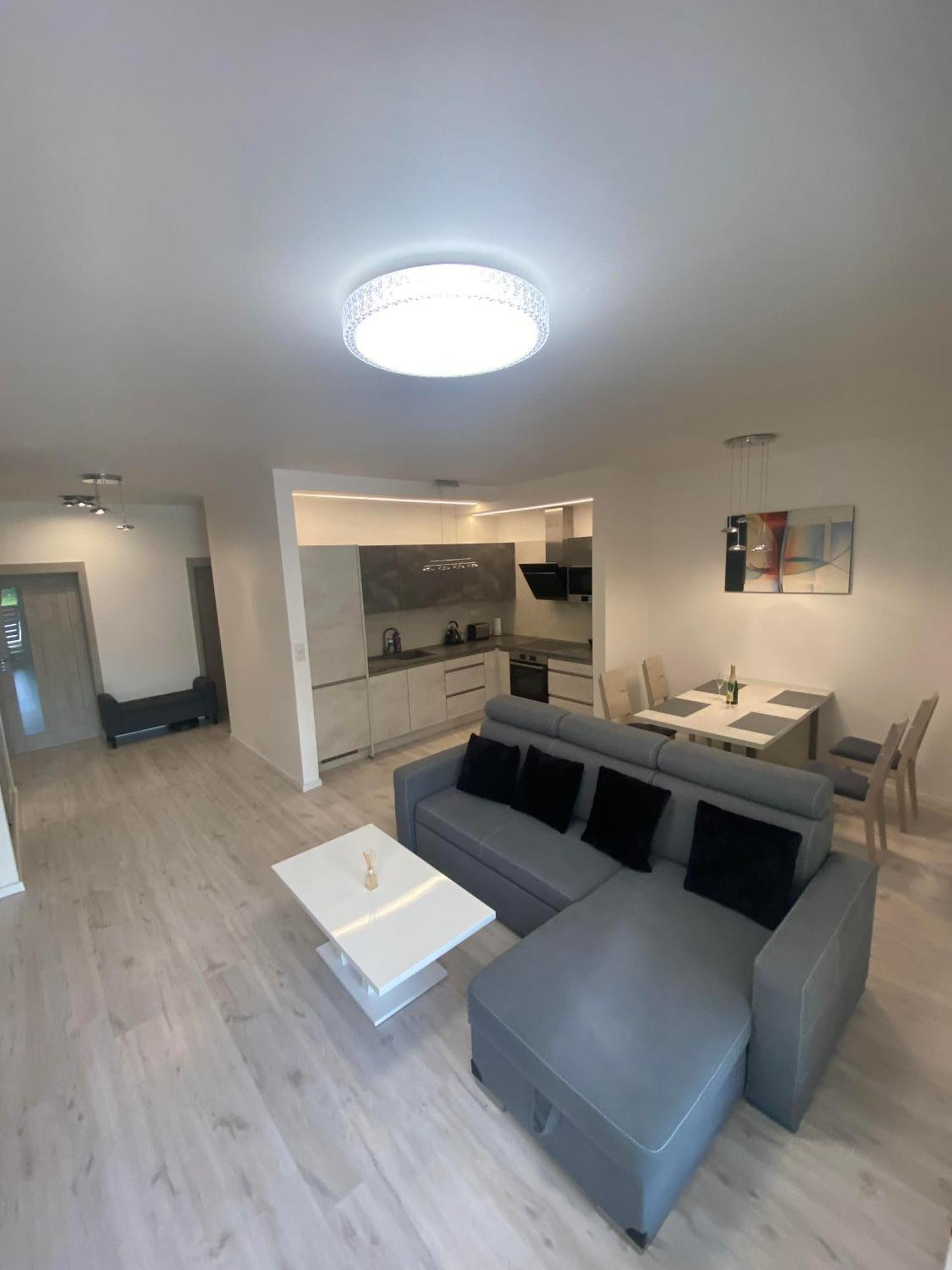 Apartman S Terasou זבולן מראה חיצוני תמונה