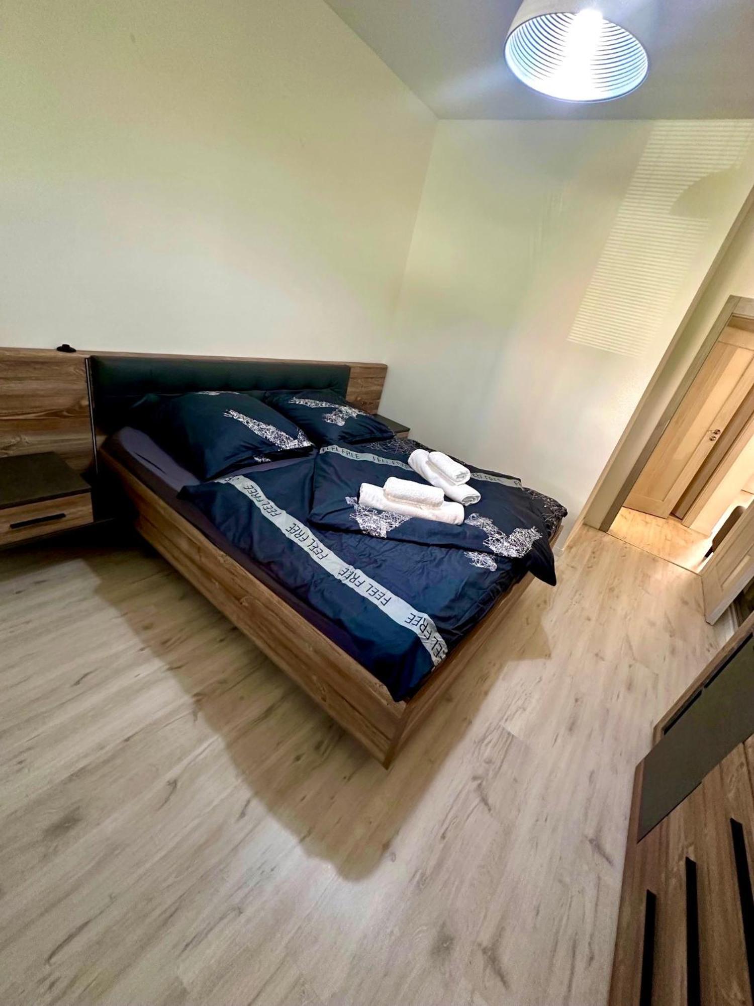 Apartman S Terasou זבולן מראה חיצוני תמונה