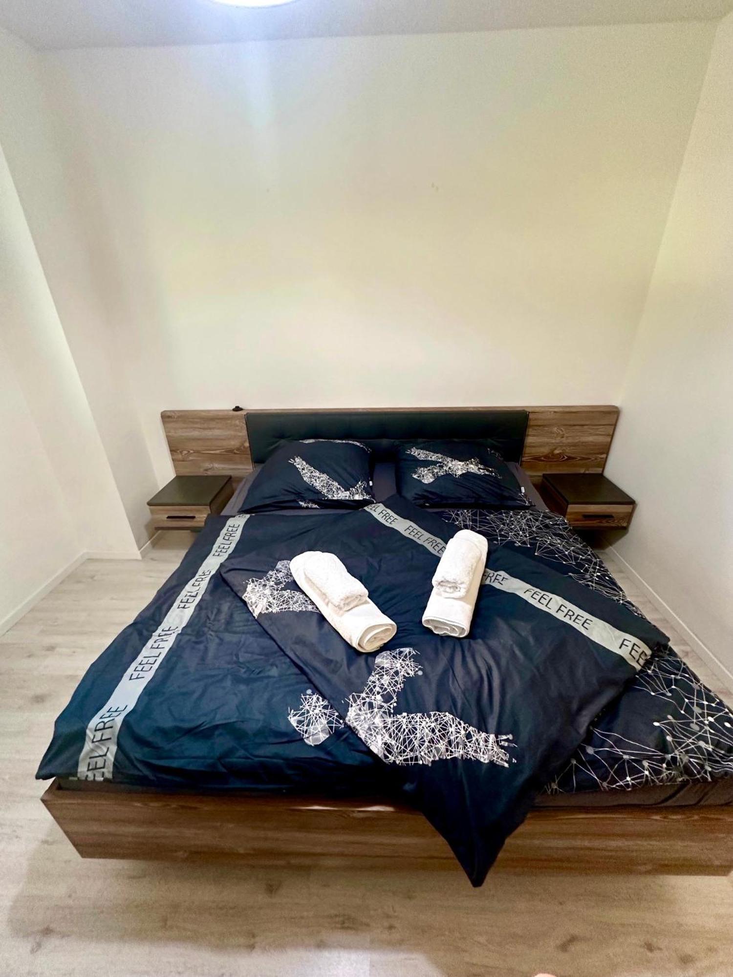 Apartman S Terasou זבולן מראה חיצוני תמונה