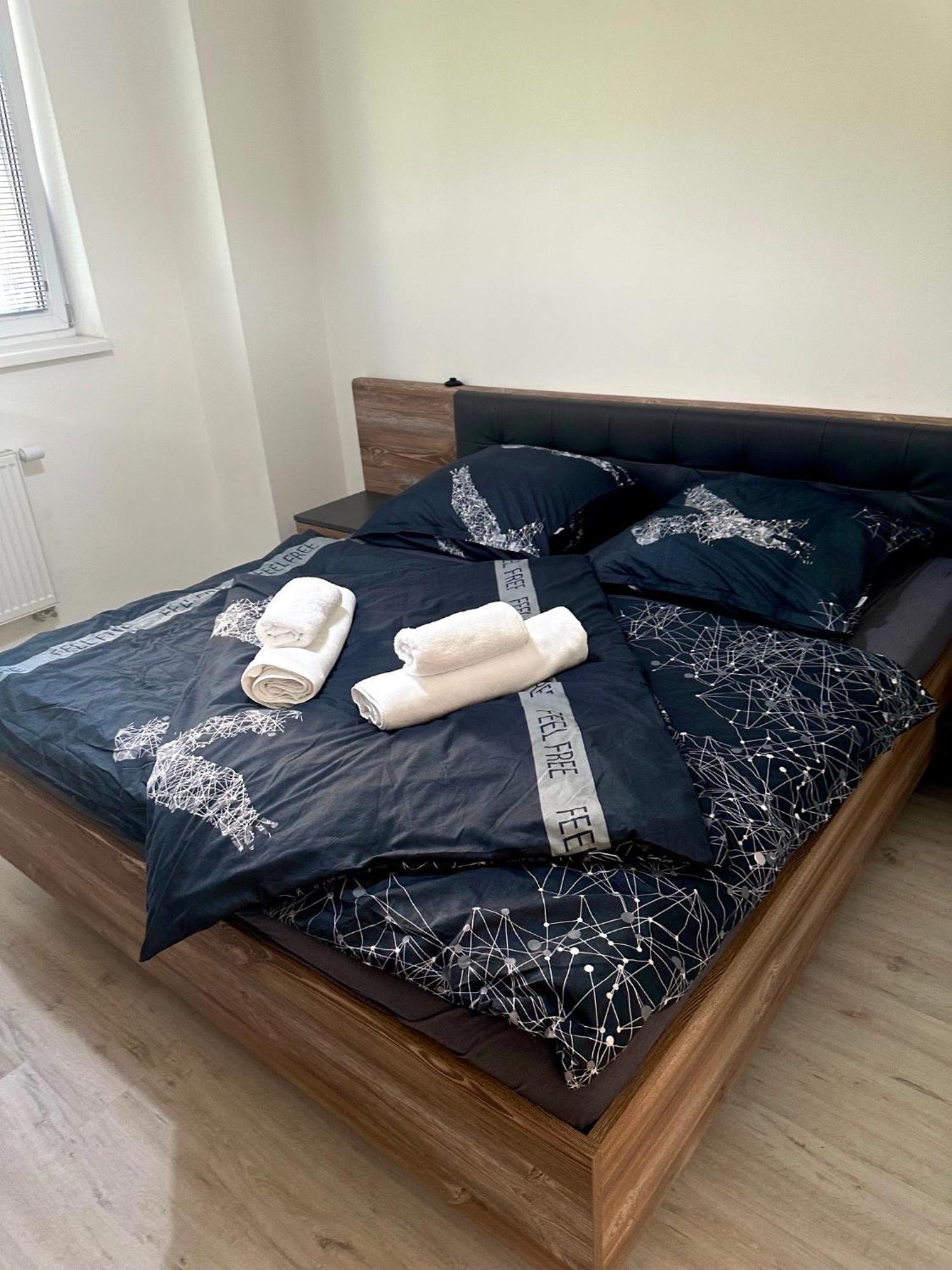Apartman S Terasou זבולן מראה חיצוני תמונה