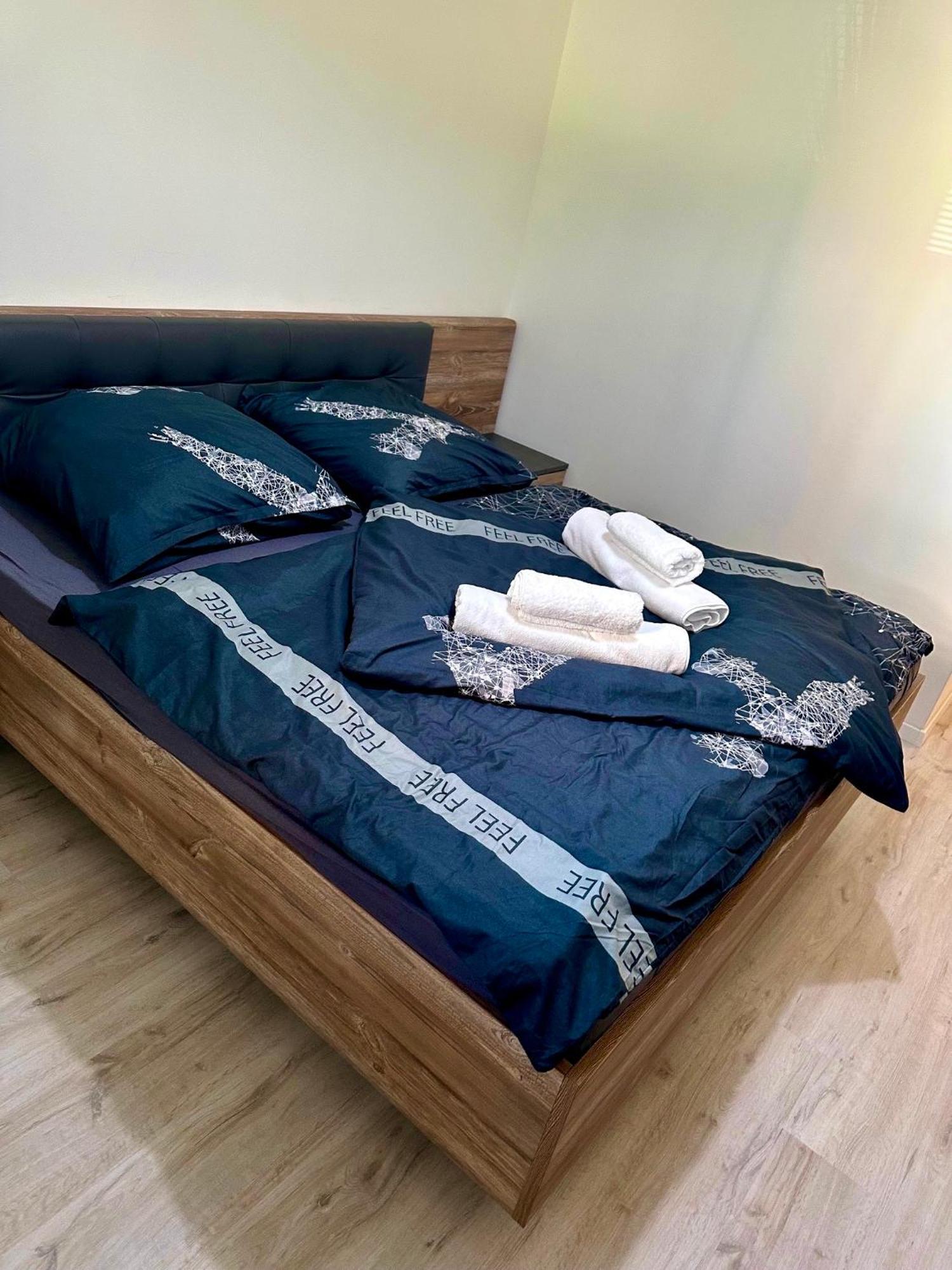 Apartman S Terasou זבולן מראה חיצוני תמונה